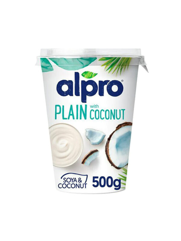 Plain With Coconut