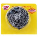 Steel Scrubber (స్టీల్ స్క్రబ్బర్)