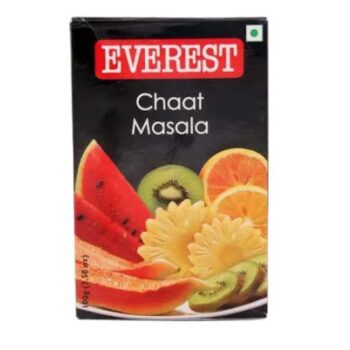 Chat masala (చాట్ మసాలా) 100gm