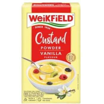 Custard powder (కస్టర్డ్ పొడి)