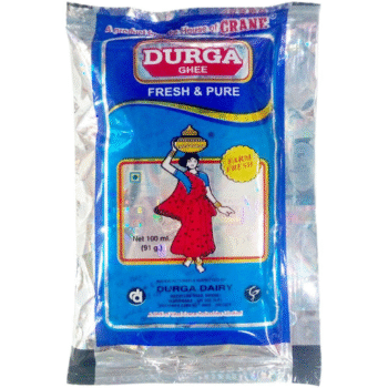 Durga Ghee 1L (దుర్గ నెయ్యి 1 లీటర్)