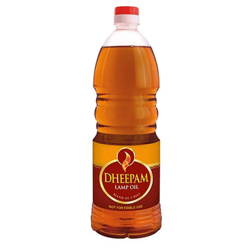 Dheepam Oil 1/2L (దీపం నూనె 1/2 లీటర్)