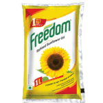 Freedom Sunflower Oil 1L
