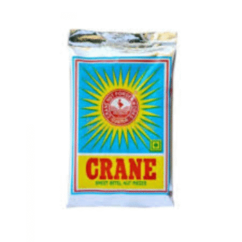 Crane vakkapodi 2rs (వక్క పొడి క్రేన్ 2రూ)